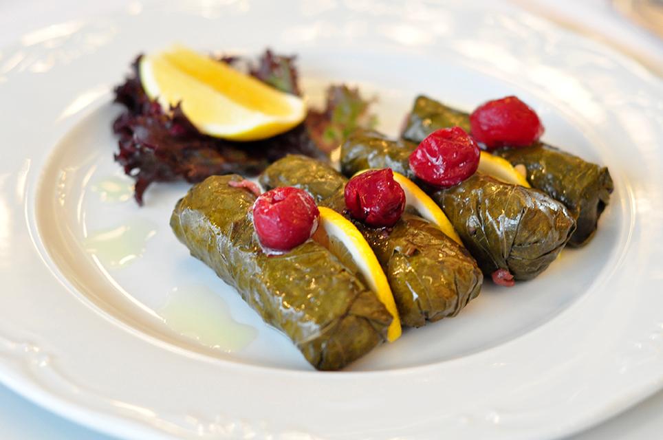 Deraliye Ottoman Cuisine Istanbul Ottoman Cuisine
