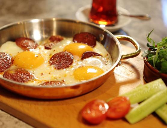 Bostanli Kahvalti Mekani Filozof Kahvalti Izmir Yemek Mekan