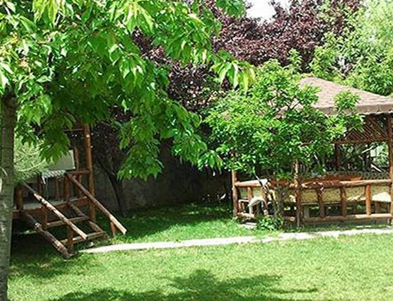 Saklı Bahçe Piknik Alanı Ayaş/Ankara