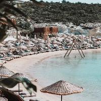 Spiaggia Grande Beach Club Alaçatı çeşme çeşme Reztoran